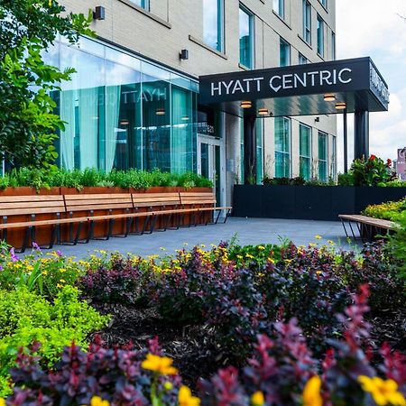 Hyatt Centric Montreal Ξενοδοχείο Εξωτερικό φωτογραφία