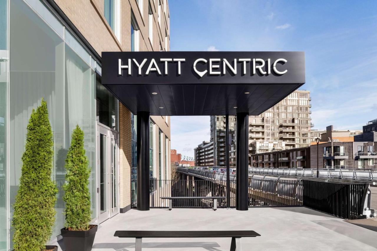 Hyatt Centric Montreal Ξενοδοχείο Εξωτερικό φωτογραφία