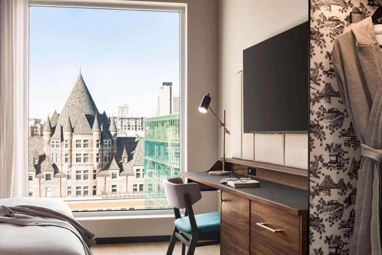 Hyatt Centric Montreal Ξενοδοχείο Εξωτερικό φωτογραφία
