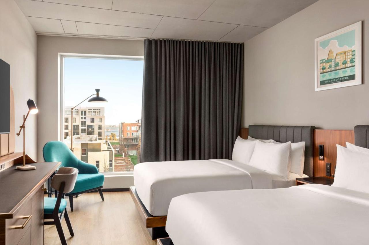 Hyatt Centric Montreal Ξενοδοχείο Εξωτερικό φωτογραφία