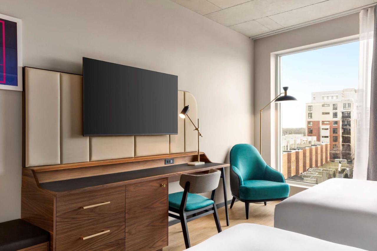 Hyatt Centric Montreal Ξενοδοχείο Εξωτερικό φωτογραφία