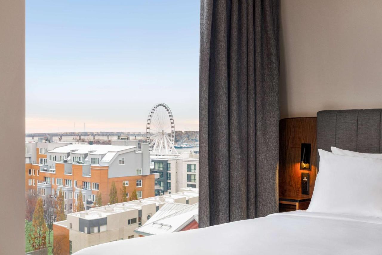 Hyatt Centric Montreal Ξενοδοχείο Εξωτερικό φωτογραφία
