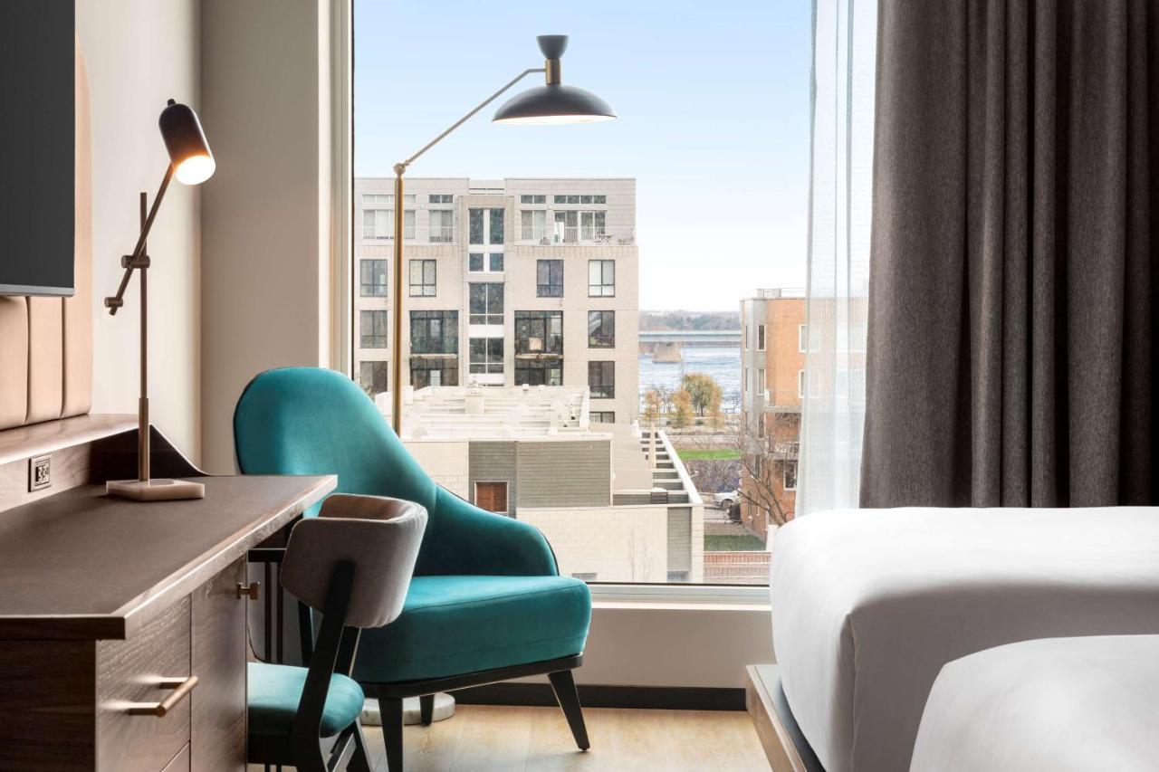 Hyatt Centric Montreal Ξενοδοχείο Εξωτερικό φωτογραφία