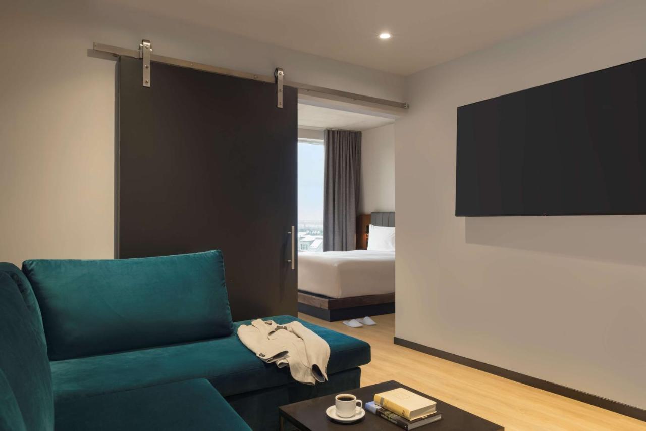 Hyatt Centric Montreal Ξενοδοχείο Εξωτερικό φωτογραφία