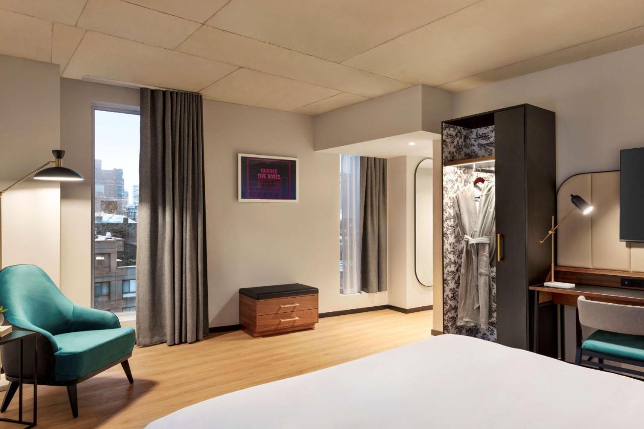 Hyatt Centric Montreal Ξενοδοχείο Εξωτερικό φωτογραφία