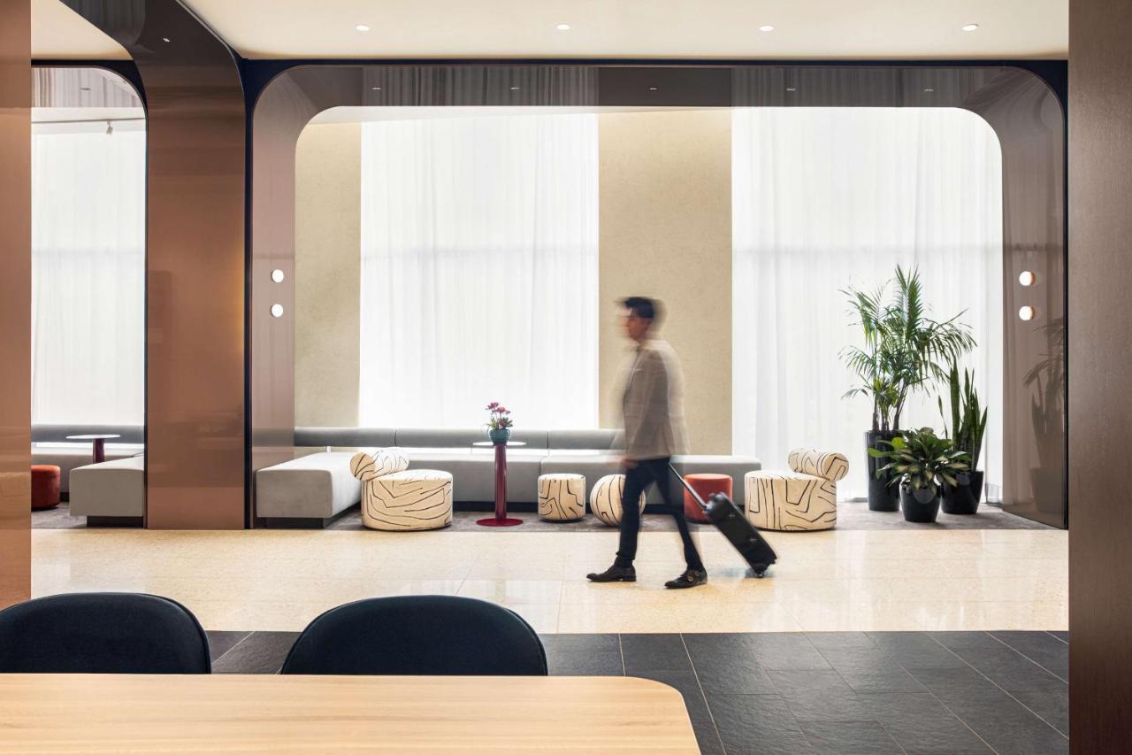Hyatt Centric Montreal Ξενοδοχείο Εξωτερικό φωτογραφία