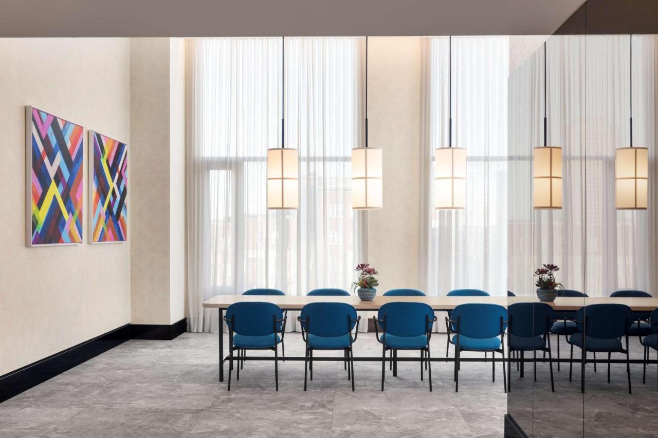 Hyatt Centric Montreal Ξενοδοχείο Εξωτερικό φωτογραφία