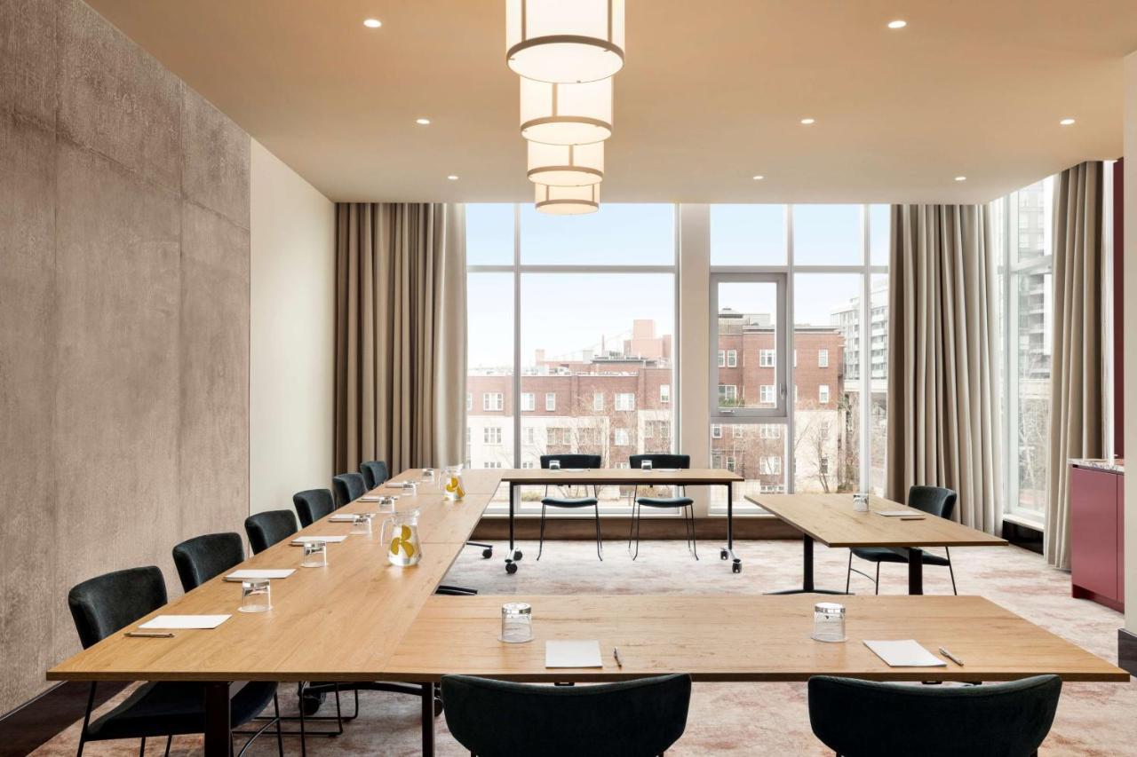 Hyatt Centric Montreal Ξενοδοχείο Εξωτερικό φωτογραφία