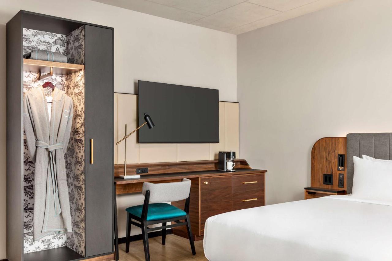 Hyatt Centric Montreal Ξενοδοχείο Εξωτερικό φωτογραφία