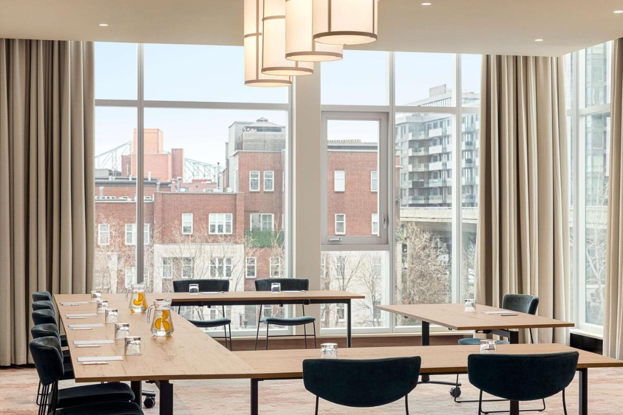 Hyatt Centric Montreal Ξενοδοχείο Εξωτερικό φωτογραφία