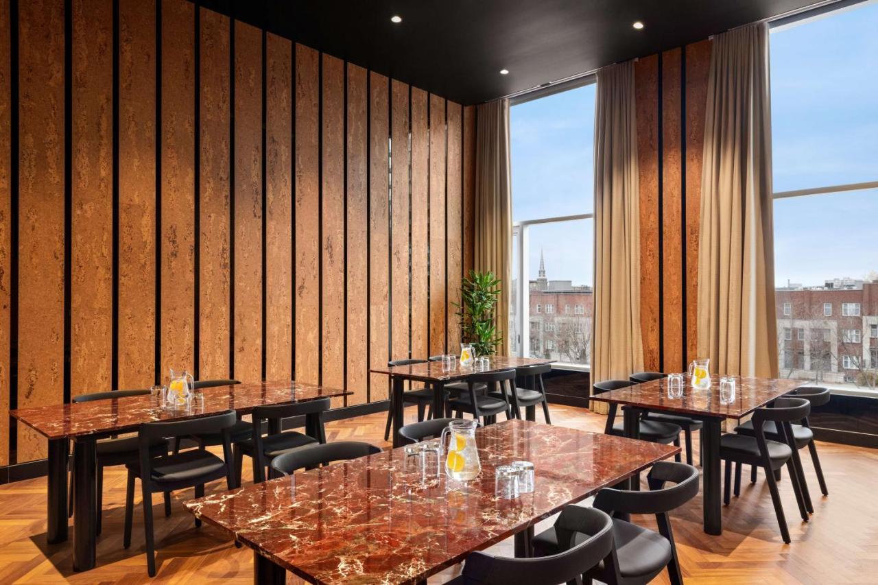 Hyatt Centric Montreal Ξενοδοχείο Εξωτερικό φωτογραφία