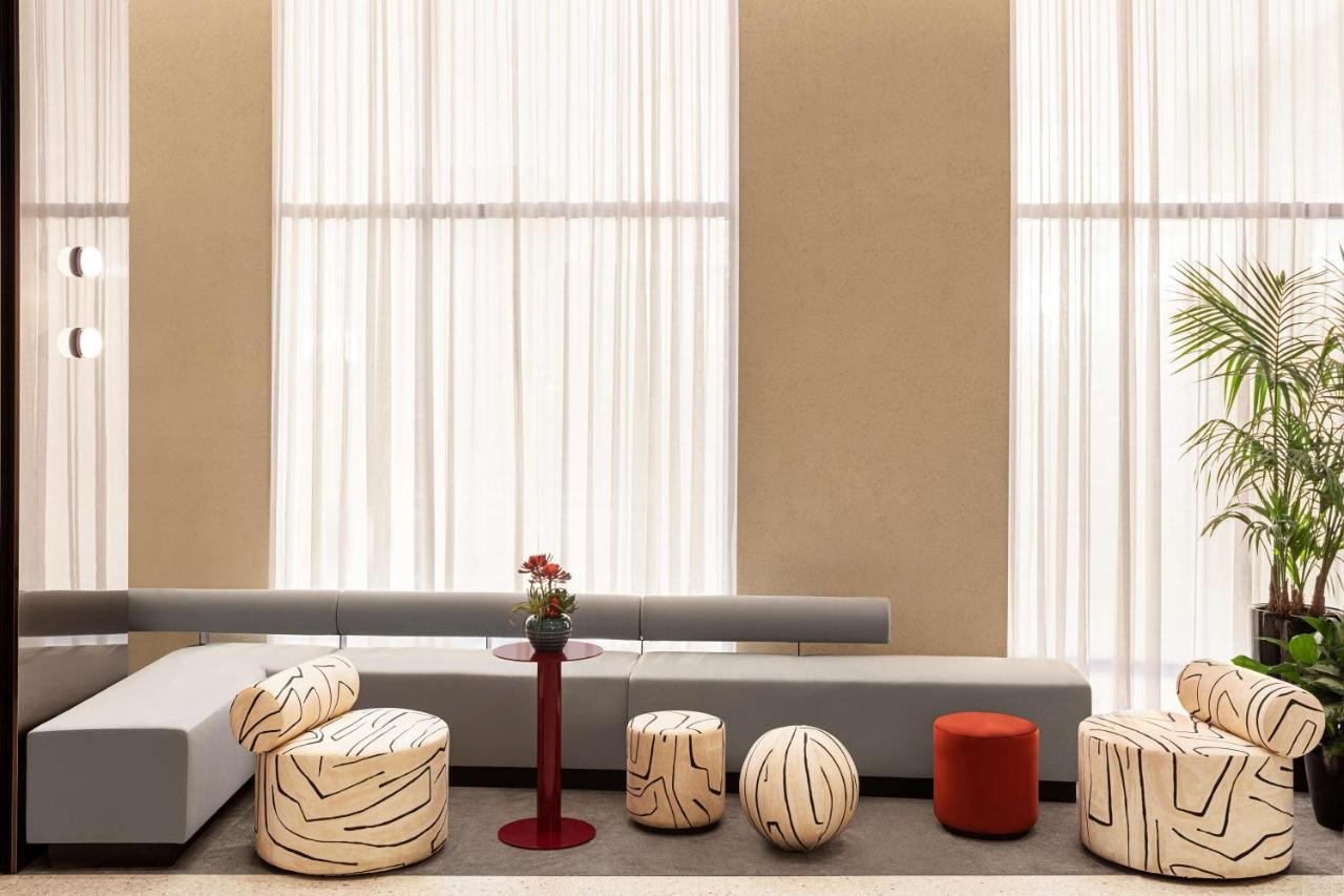 Hyatt Centric Montreal Ξενοδοχείο Εξωτερικό φωτογραφία