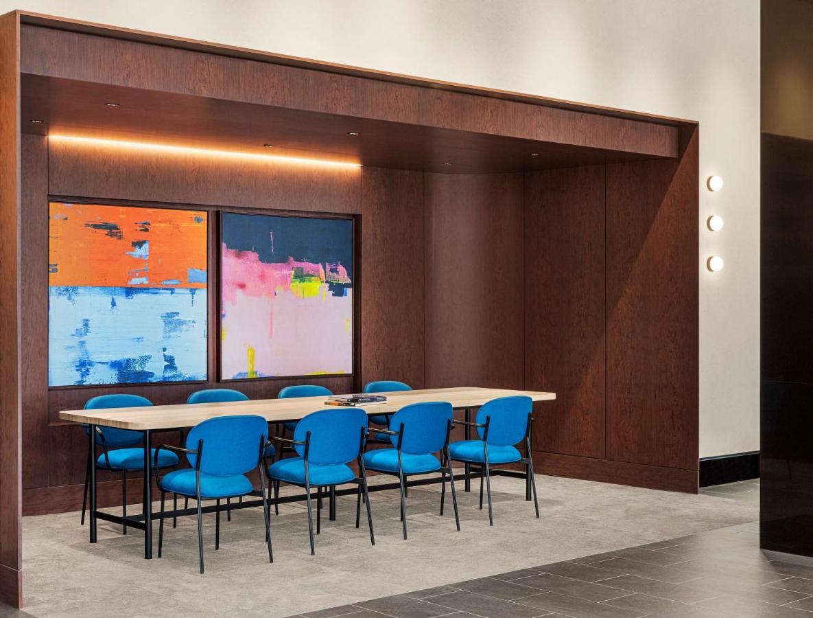 Hyatt Centric Montreal Ξενοδοχείο Εξωτερικό φωτογραφία