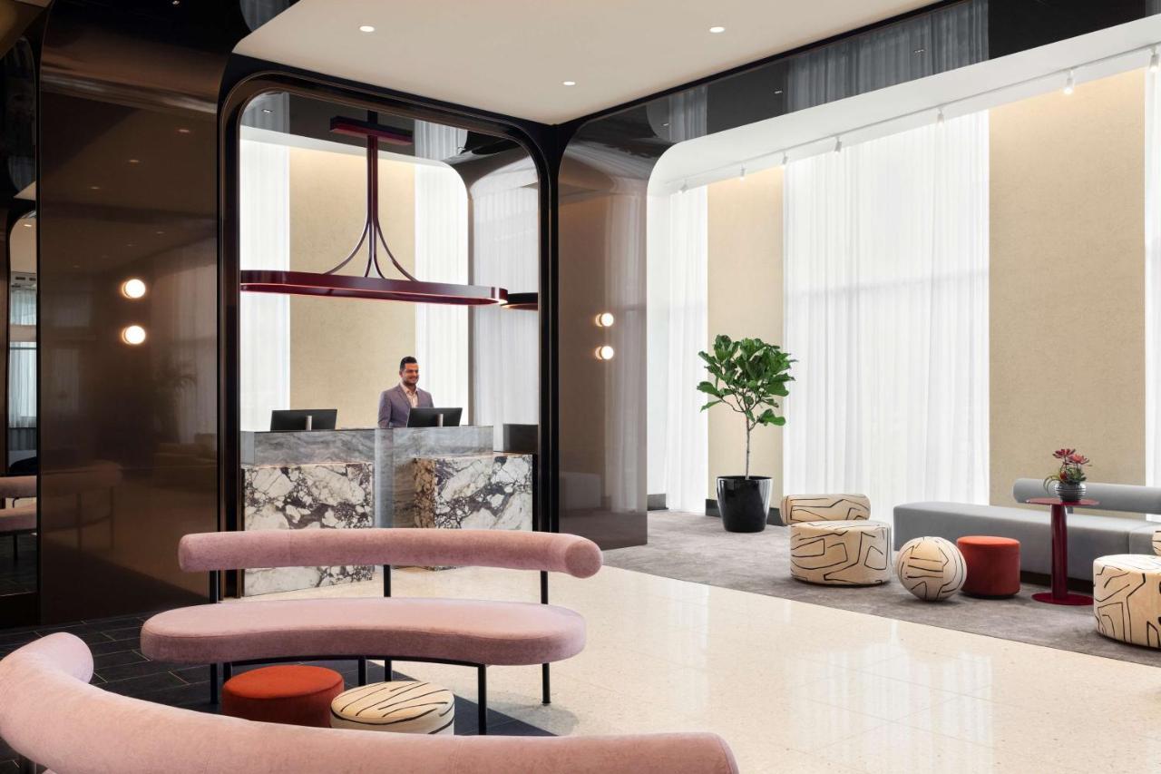 Hyatt Centric Montreal Ξενοδοχείο Εξωτερικό φωτογραφία