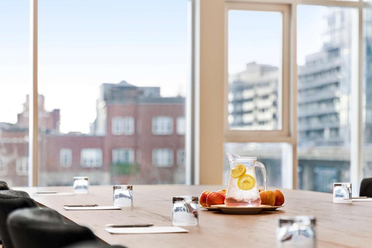 Hyatt Centric Montreal Ξενοδοχείο Εξωτερικό φωτογραφία