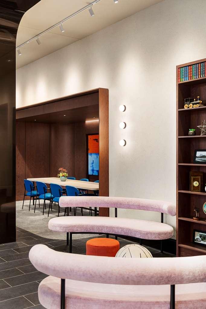 Hyatt Centric Montreal Ξενοδοχείο Εσωτερικό φωτογραφία
