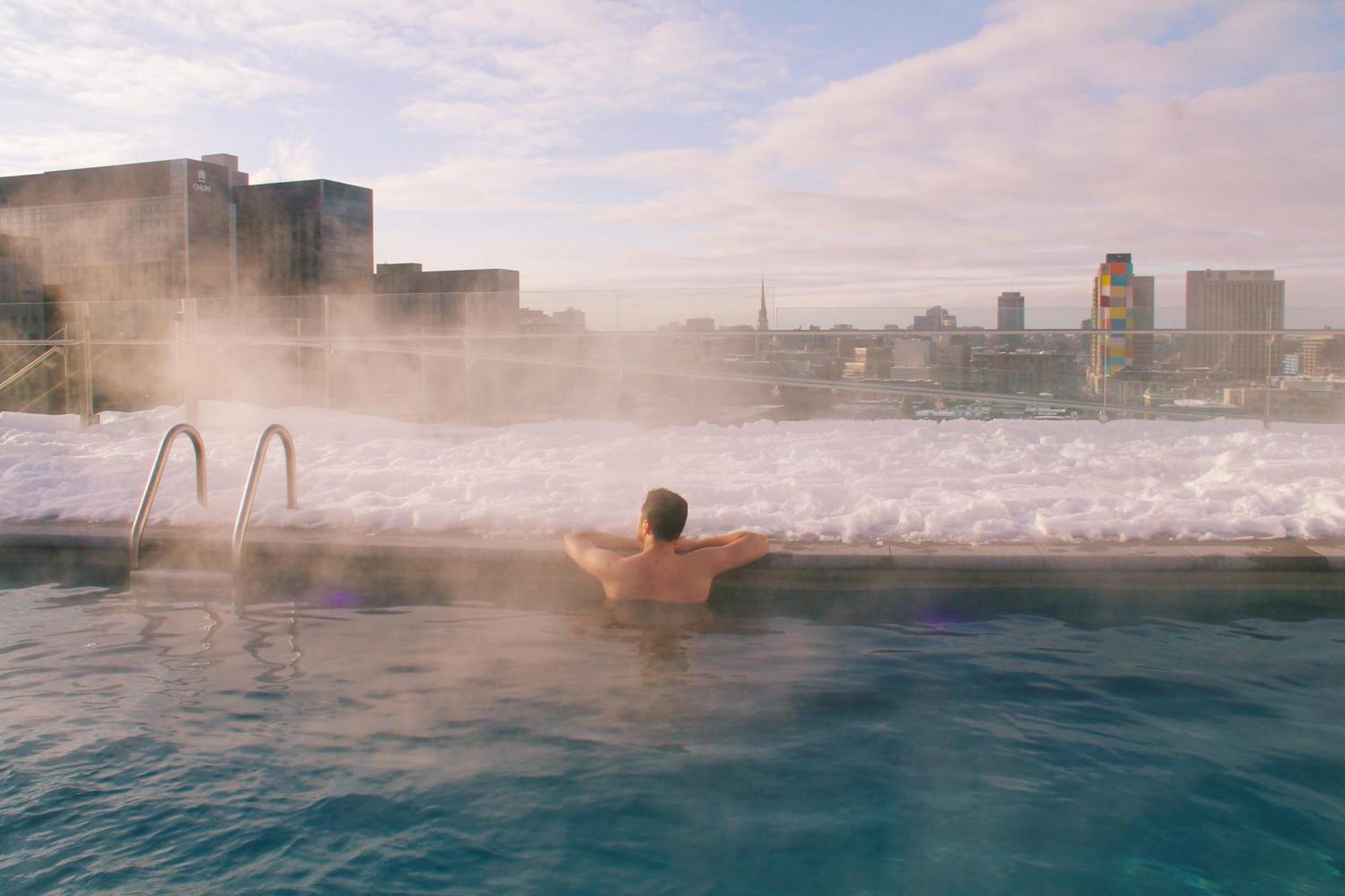 Hyatt Centric Montreal Ξενοδοχείο Εξωτερικό φωτογραφία