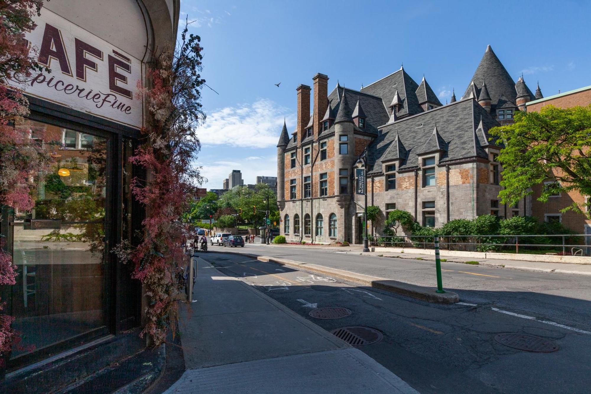 Hyatt Centric Montreal Ξενοδοχείο Εξωτερικό φωτογραφία
