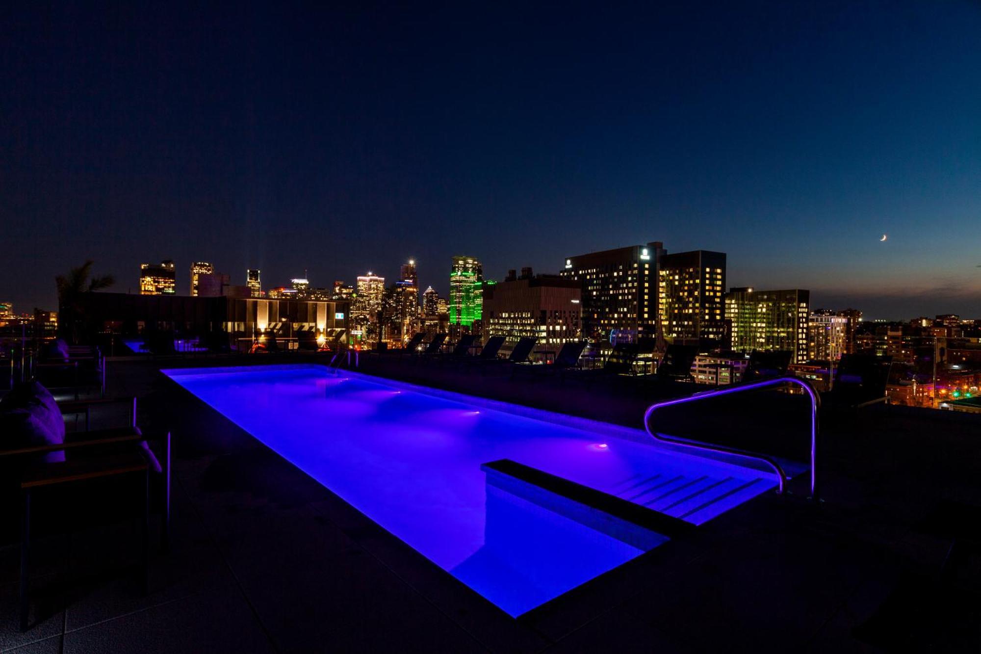 Hyatt Centric Montreal Ξενοδοχείο Εξωτερικό φωτογραφία