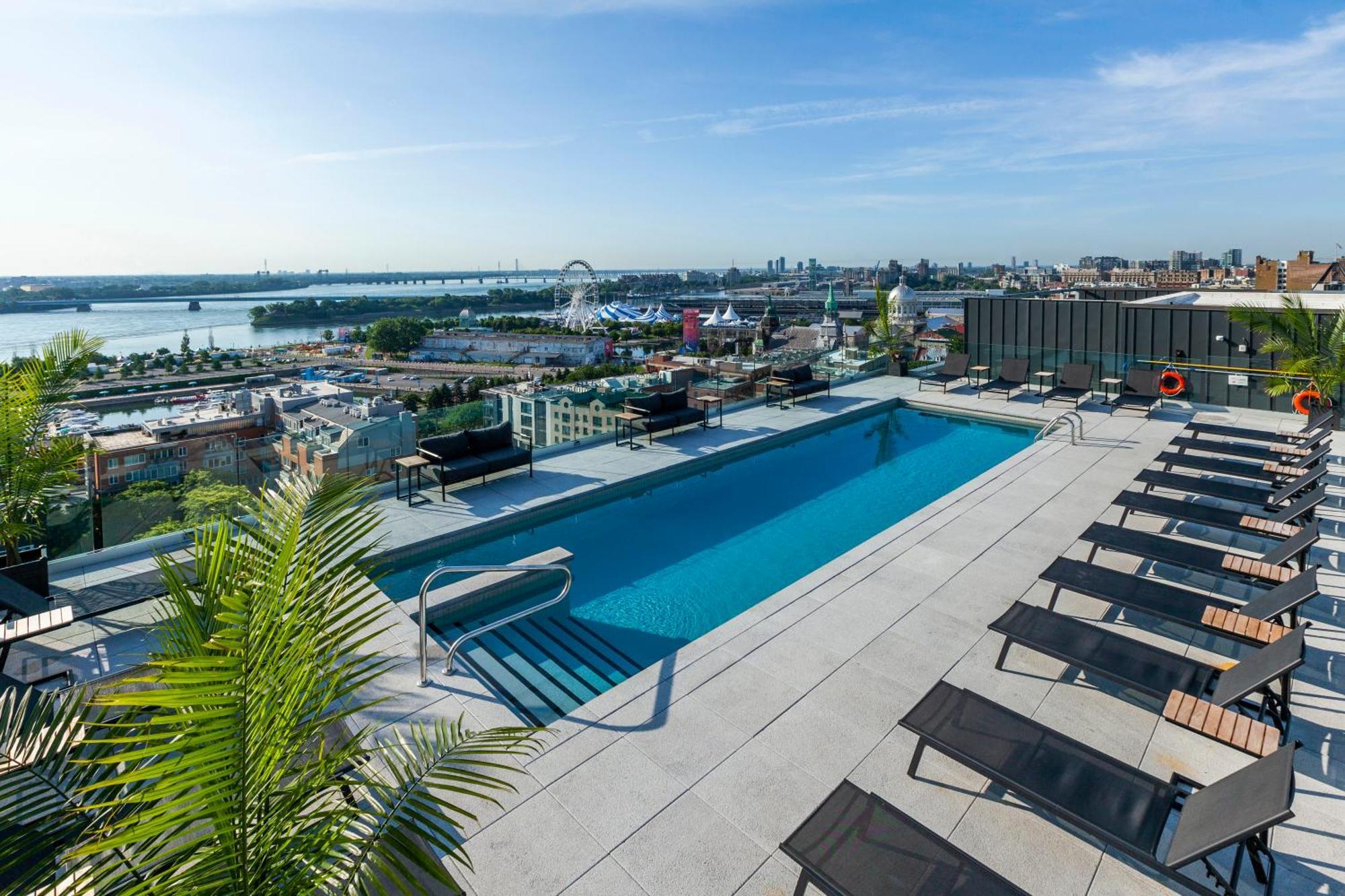 Hyatt Centric Montreal Ξενοδοχείο Εξωτερικό φωτογραφία