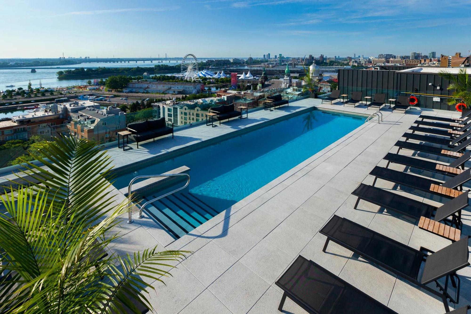 Hyatt Centric Montreal Ξενοδοχείο Εξωτερικό φωτογραφία