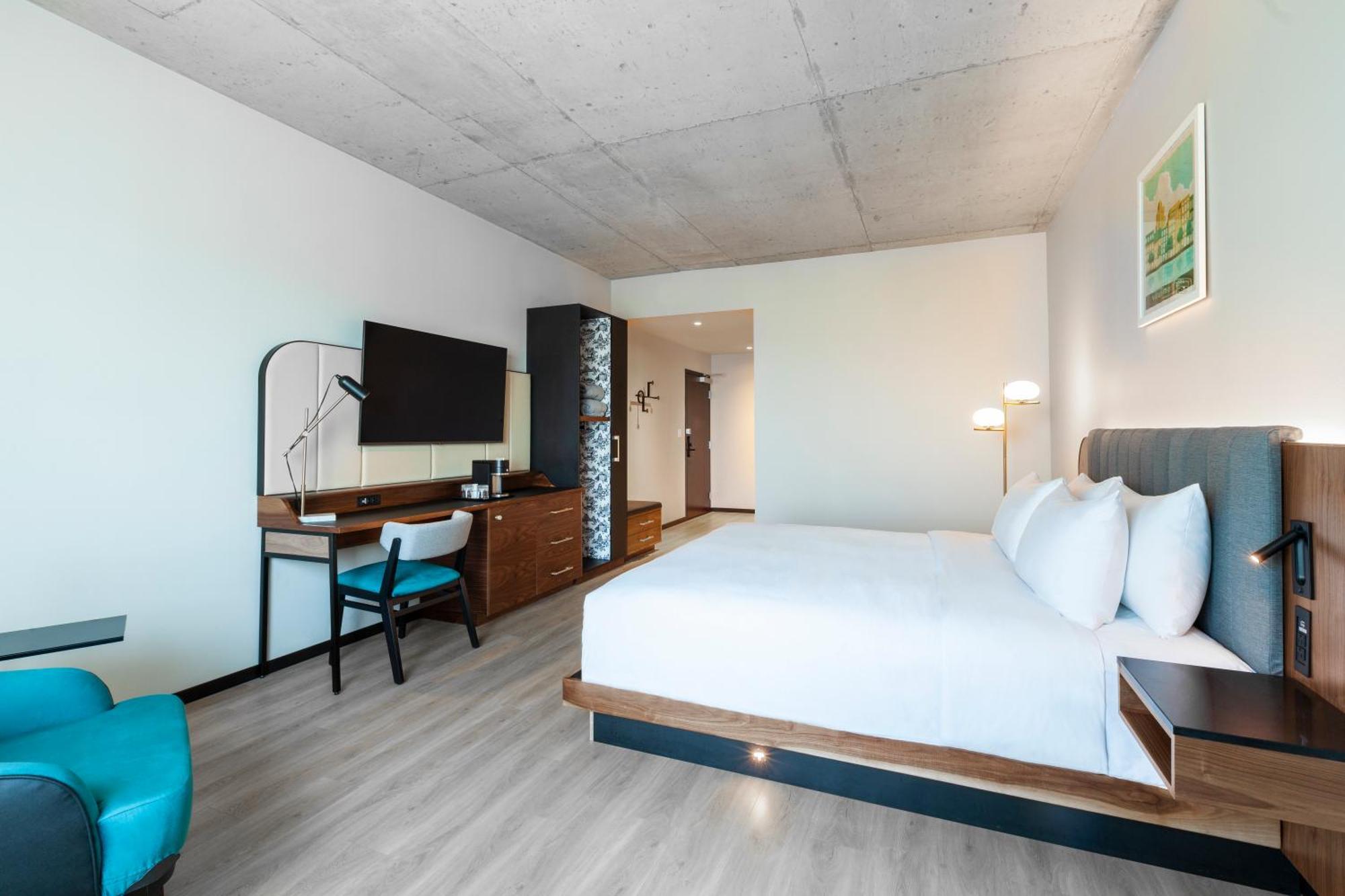 Hyatt Centric Montreal Ξενοδοχείο Εξωτερικό φωτογραφία