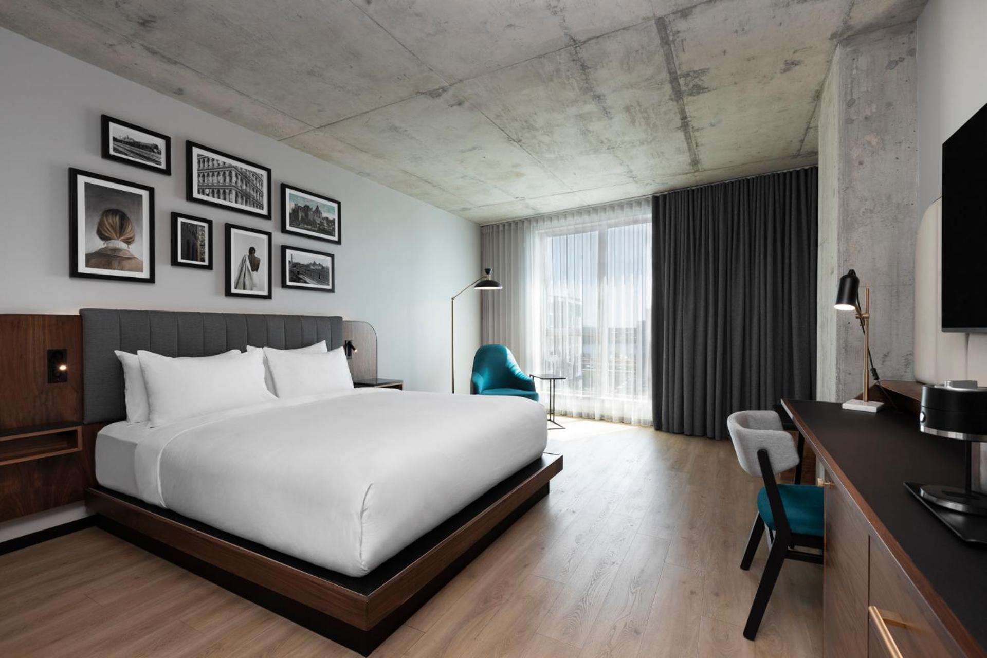 Hyatt Centric Montreal Ξενοδοχείο Εξωτερικό φωτογραφία