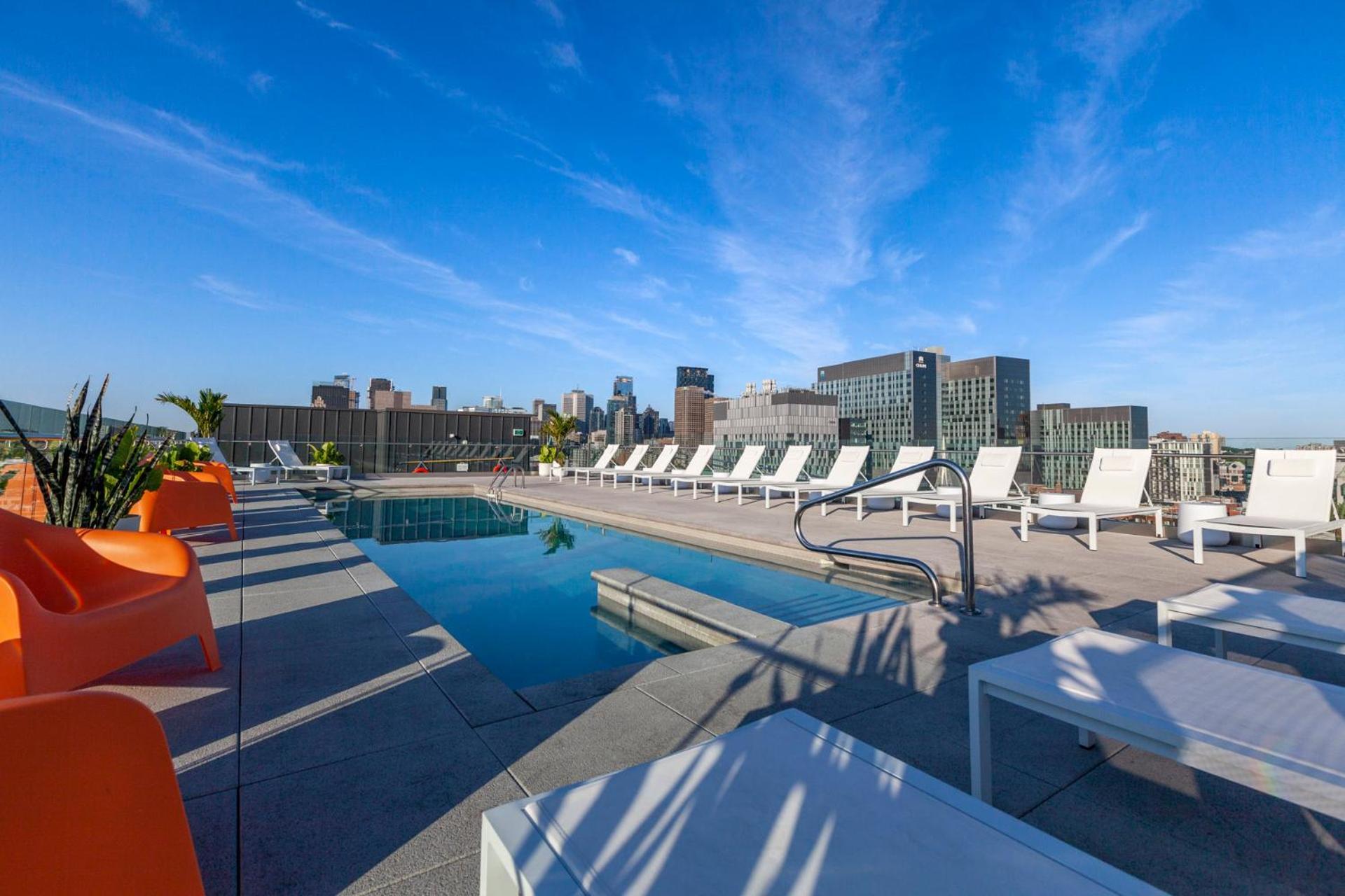 Hyatt Centric Montreal Ξενοδοχείο Εξωτερικό φωτογραφία