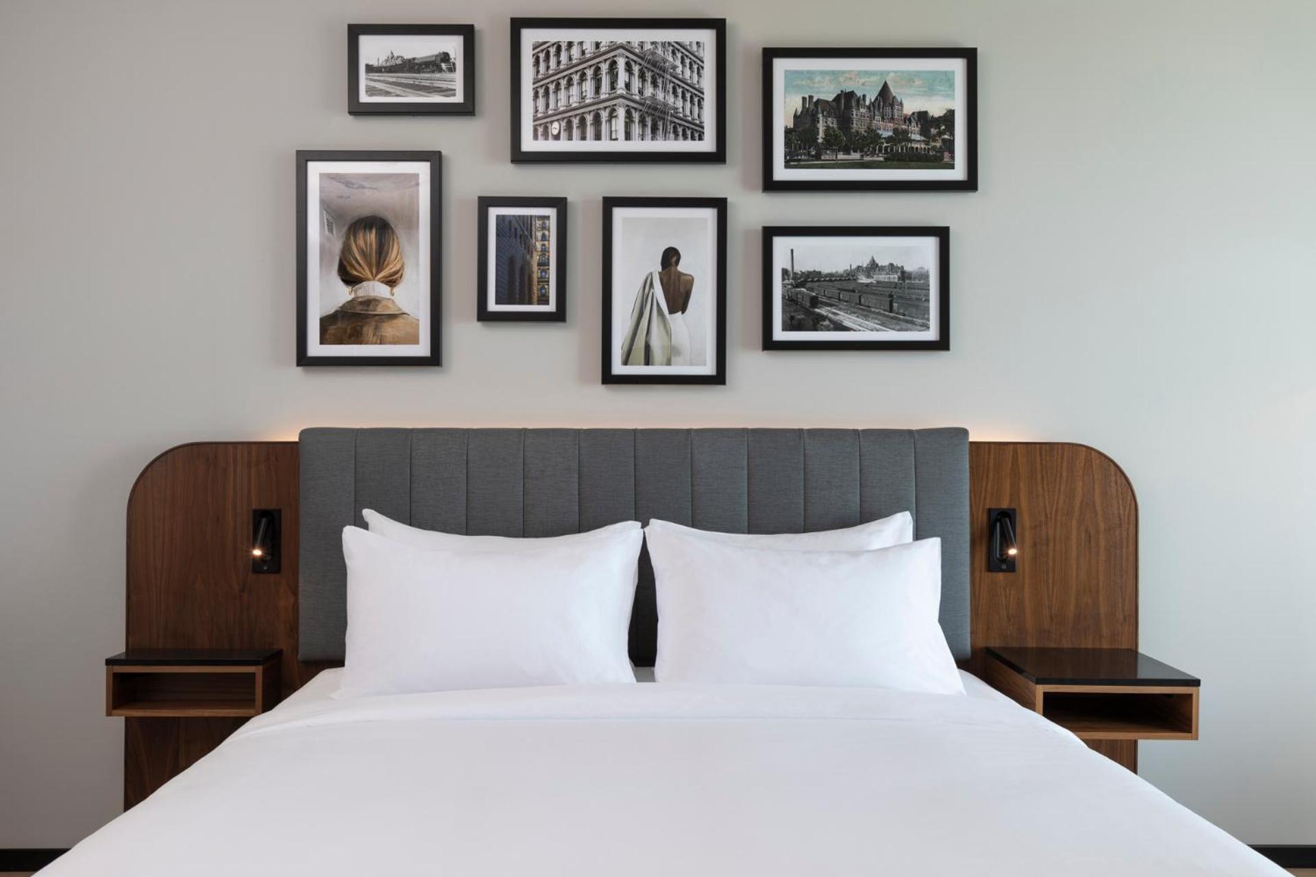 Hyatt Centric Montreal Ξενοδοχείο Εξωτερικό φωτογραφία