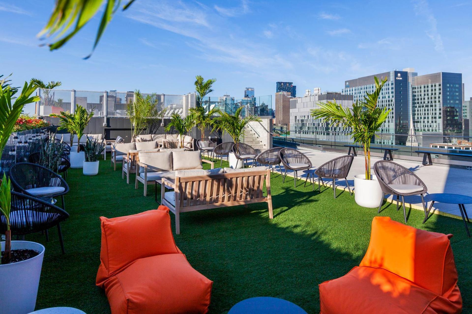 Hyatt Centric Montreal Ξενοδοχείο Εξωτερικό φωτογραφία