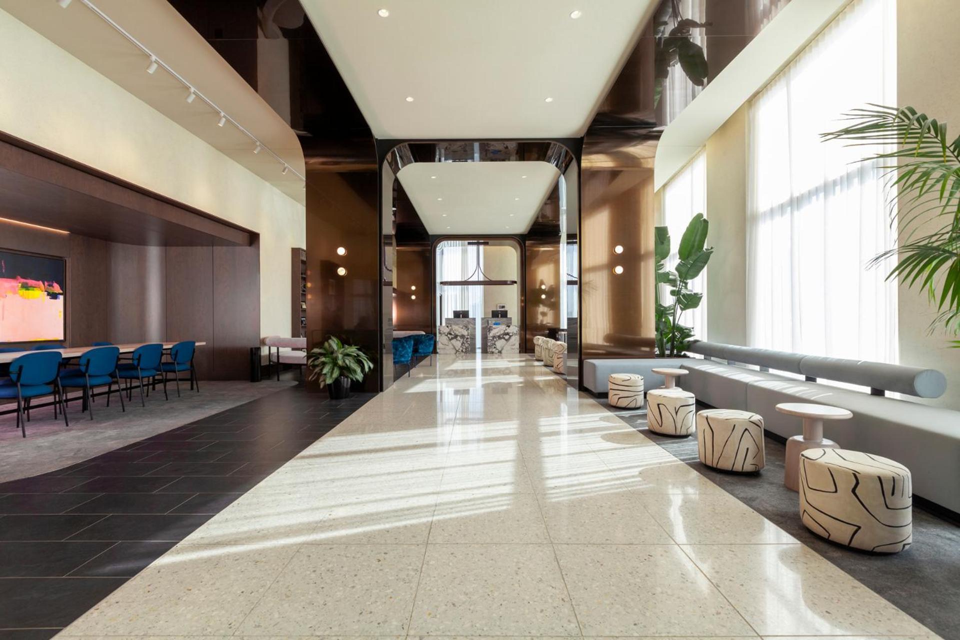 Hyatt Centric Montreal Ξενοδοχείο Εξωτερικό φωτογραφία