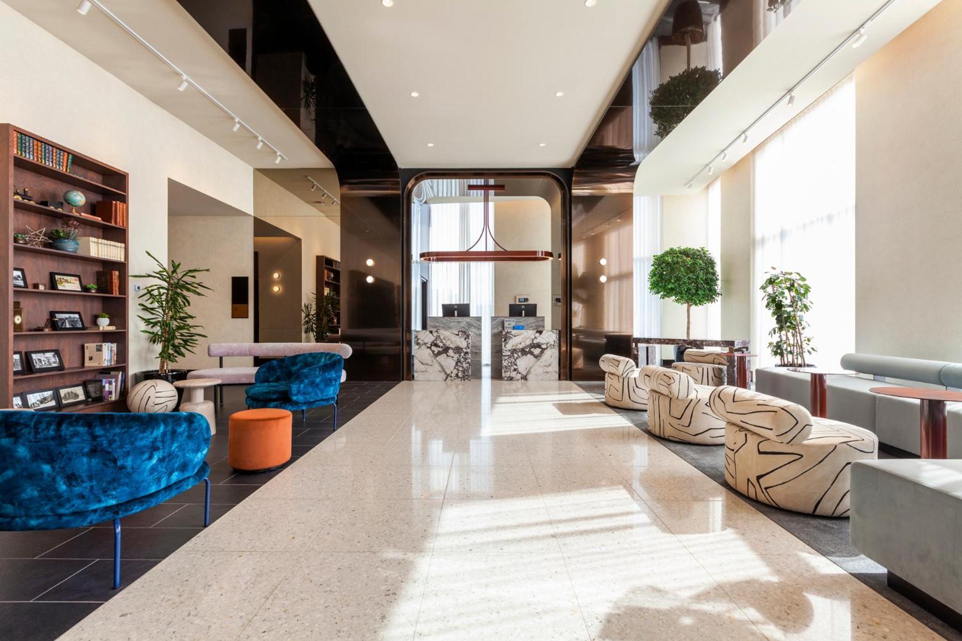 Hyatt Centric Montreal Ξενοδοχείο Εξωτερικό φωτογραφία