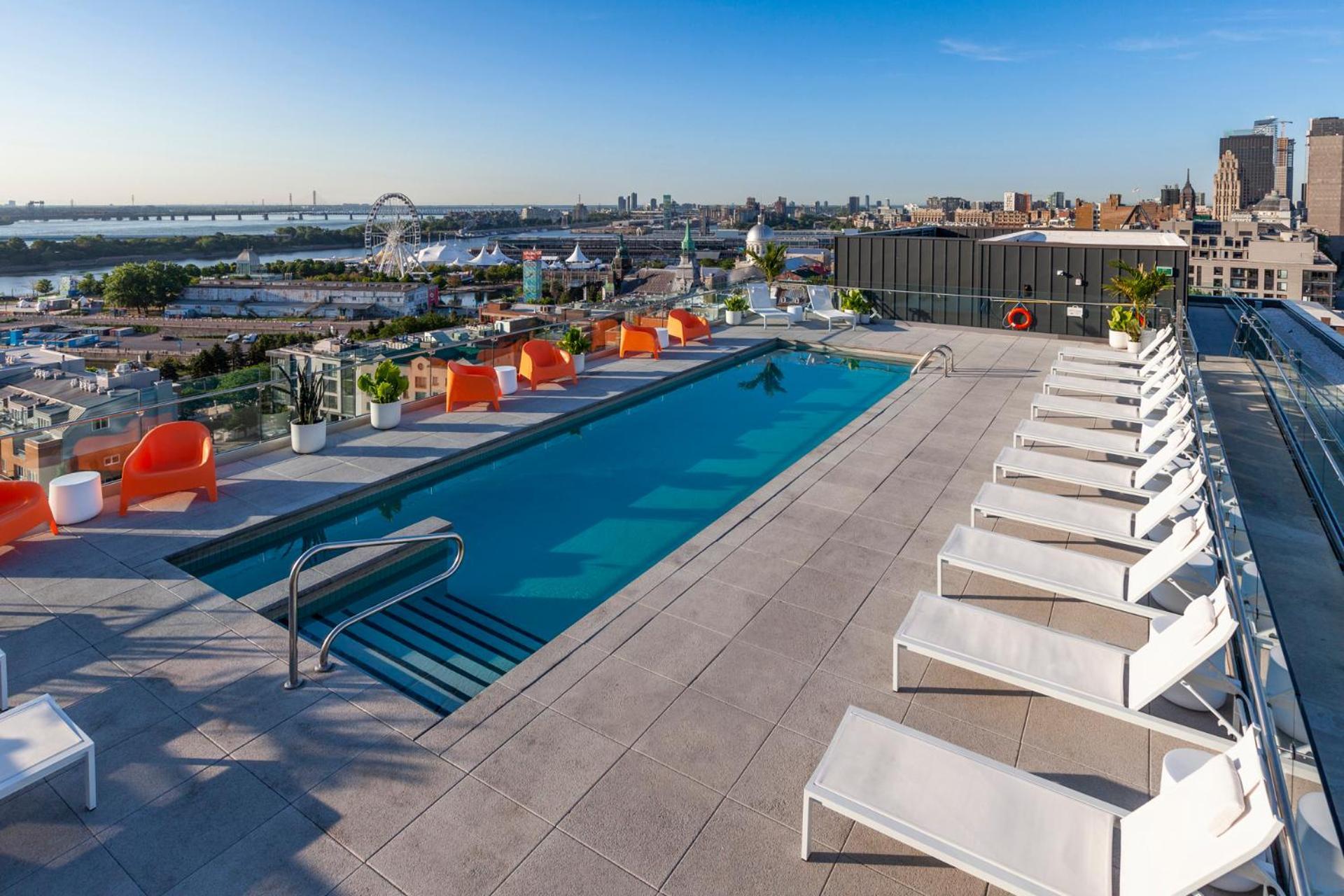 Hyatt Centric Montreal Ξενοδοχείο Εξωτερικό φωτογραφία