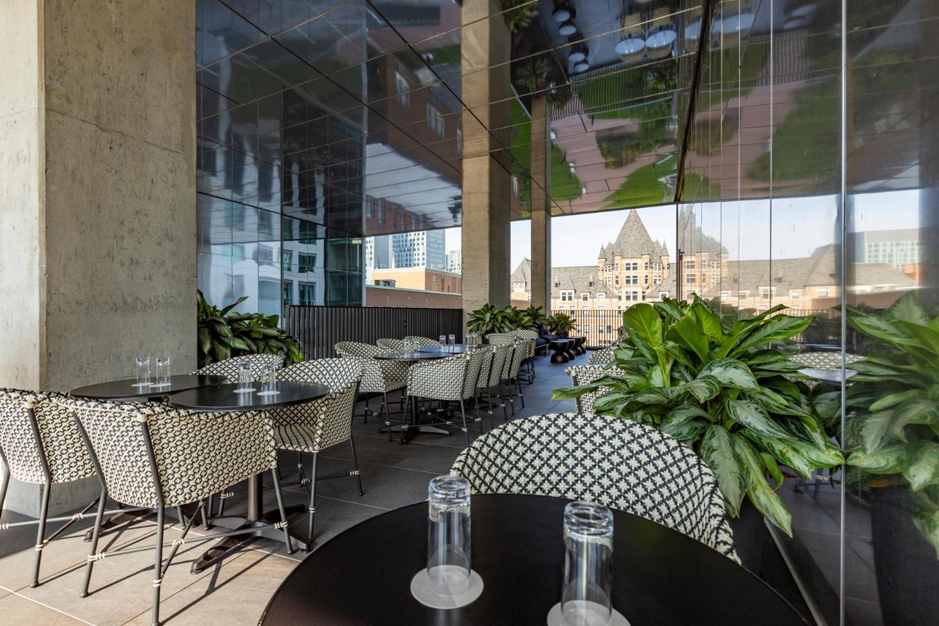 Hyatt Centric Montreal Ξενοδοχείο Εξωτερικό φωτογραφία