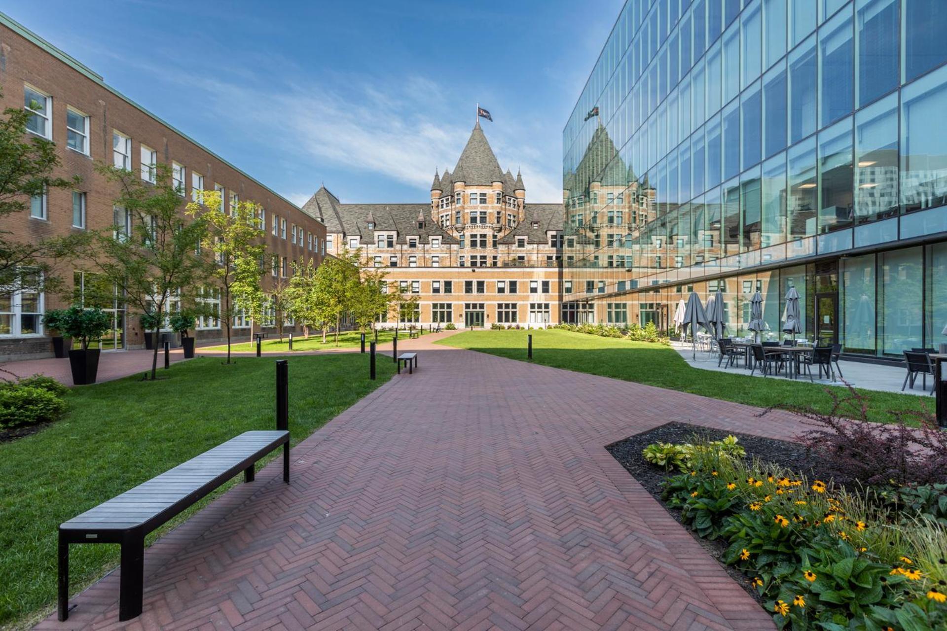 Hyatt Centric Montreal Ξενοδοχείο Εξωτερικό φωτογραφία