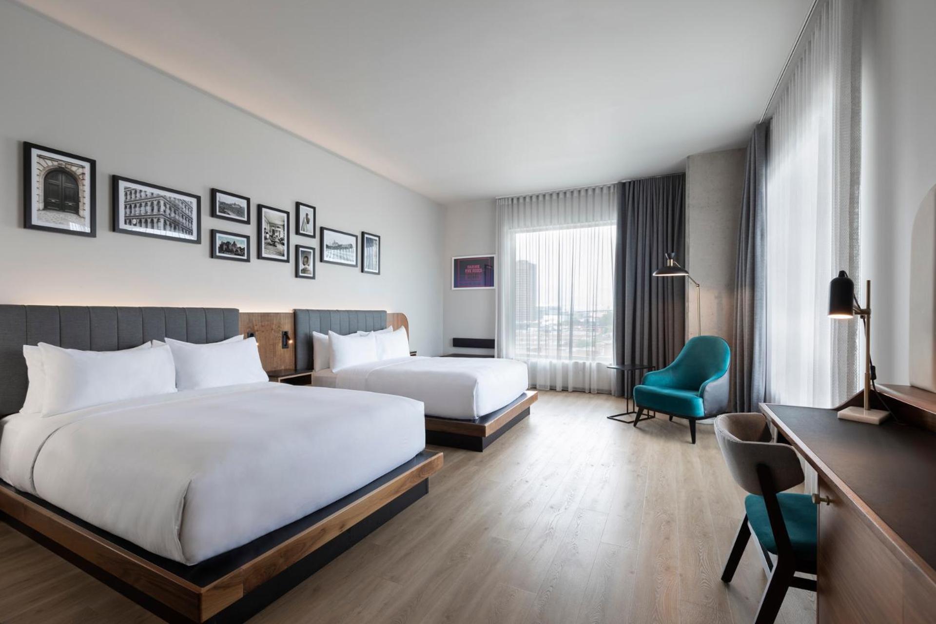 Hyatt Centric Montreal Ξενοδοχείο Εξωτερικό φωτογραφία