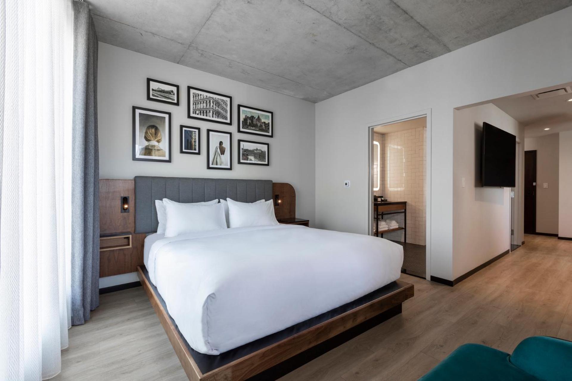 Hyatt Centric Montreal Ξενοδοχείο Εξωτερικό φωτογραφία