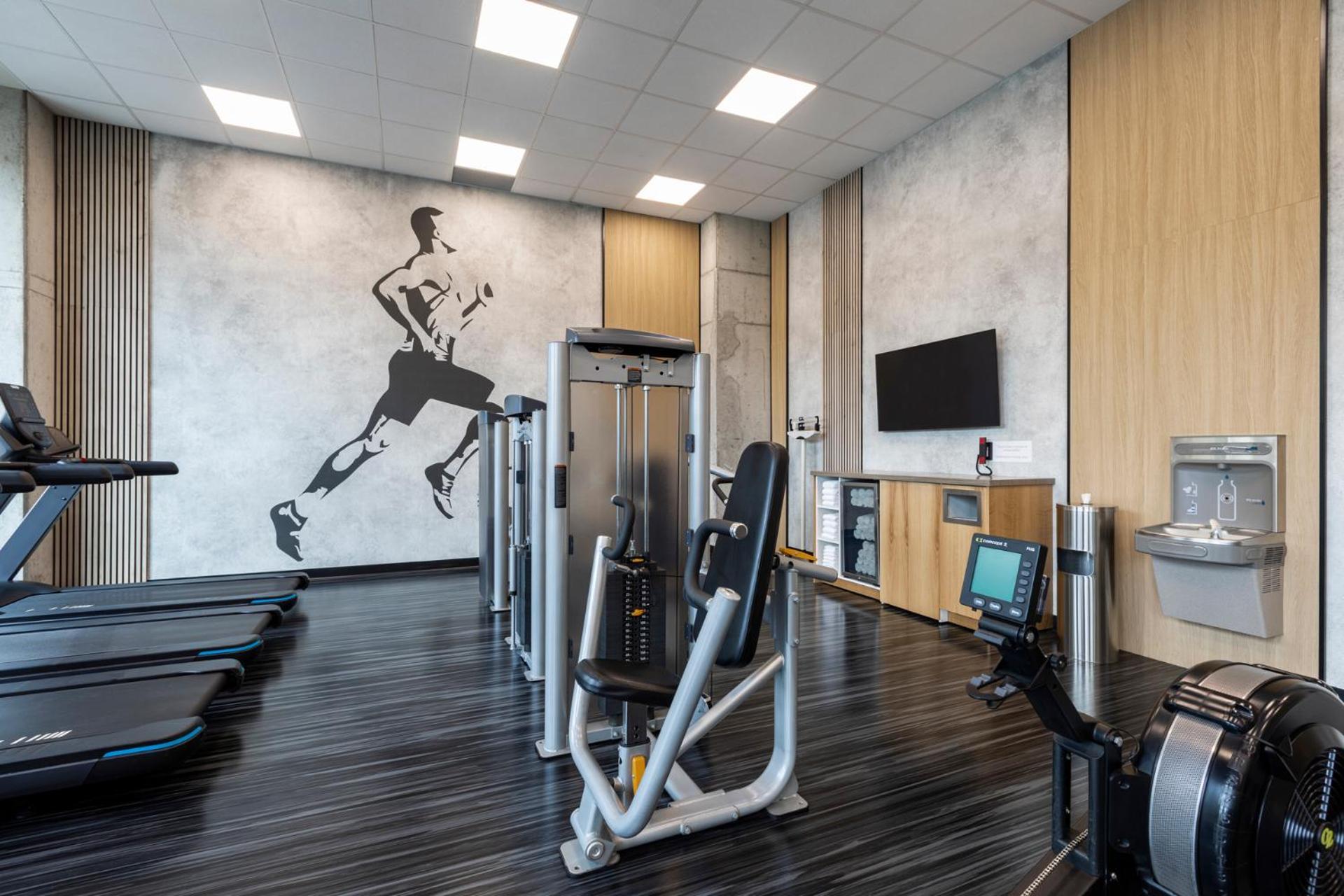 Hyatt Centric Montreal Ξενοδοχείο Εξωτερικό φωτογραφία
