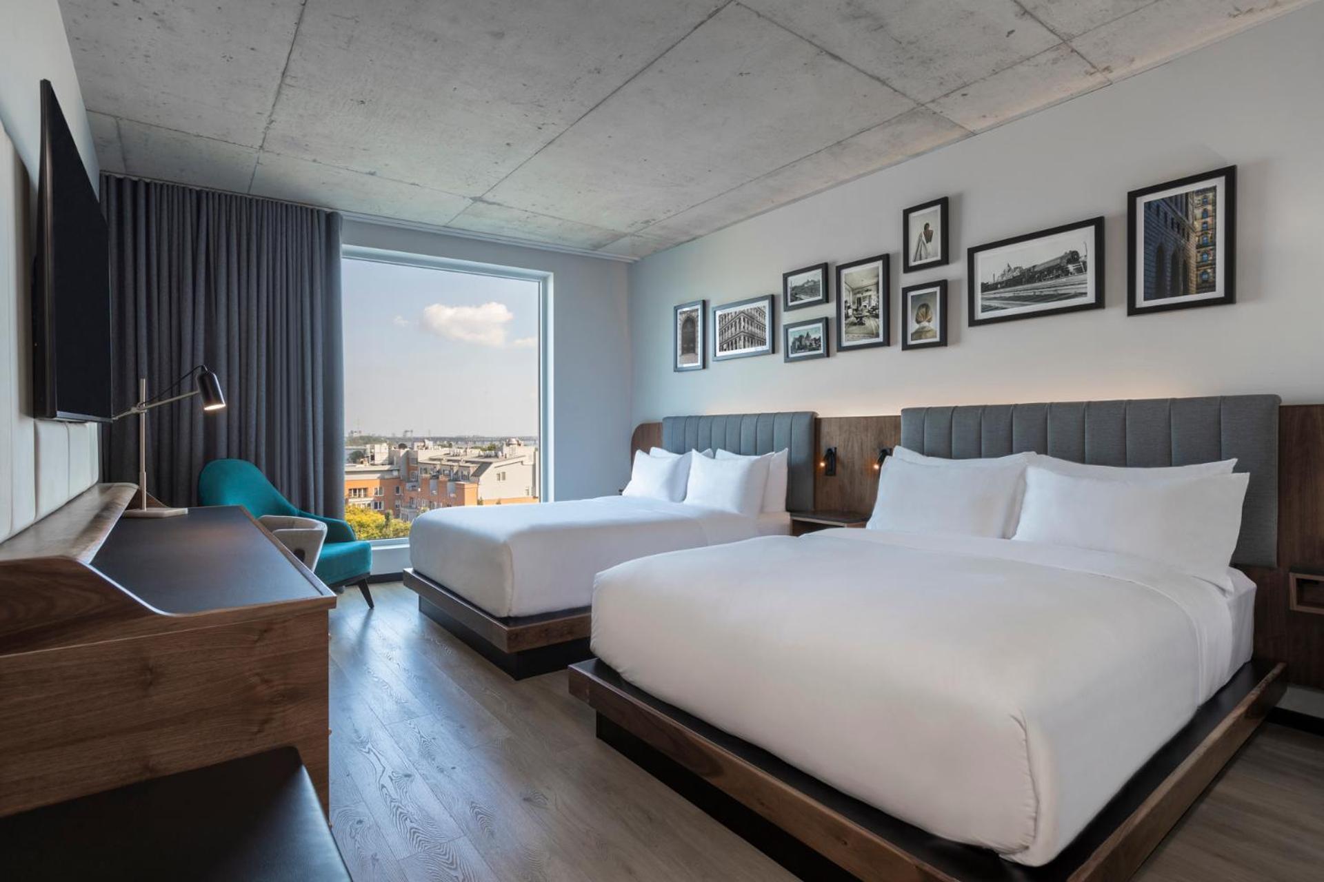 Hyatt Centric Montreal Ξενοδοχείο Εξωτερικό φωτογραφία