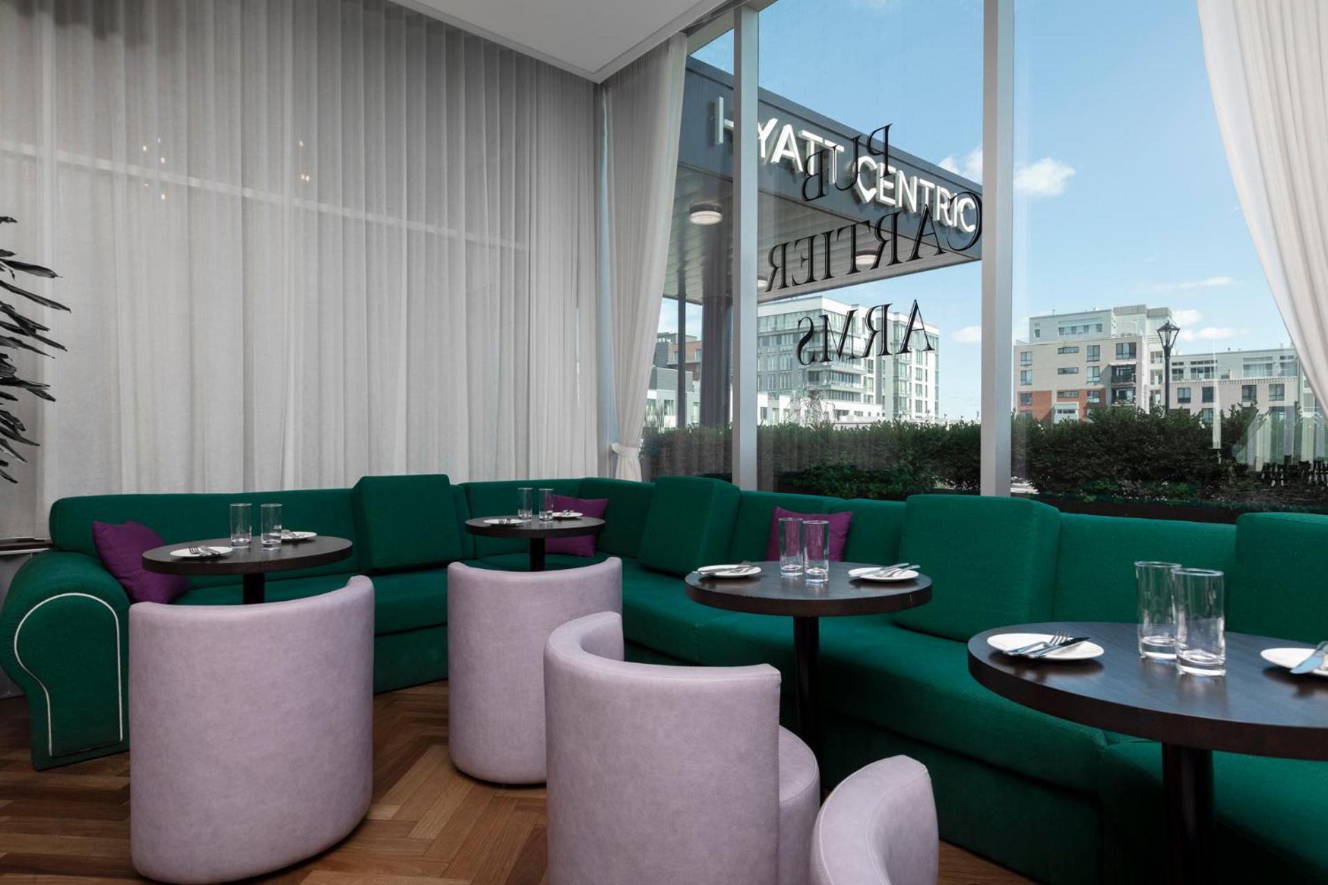 Hyatt Centric Montreal Ξενοδοχείο Εξωτερικό φωτογραφία