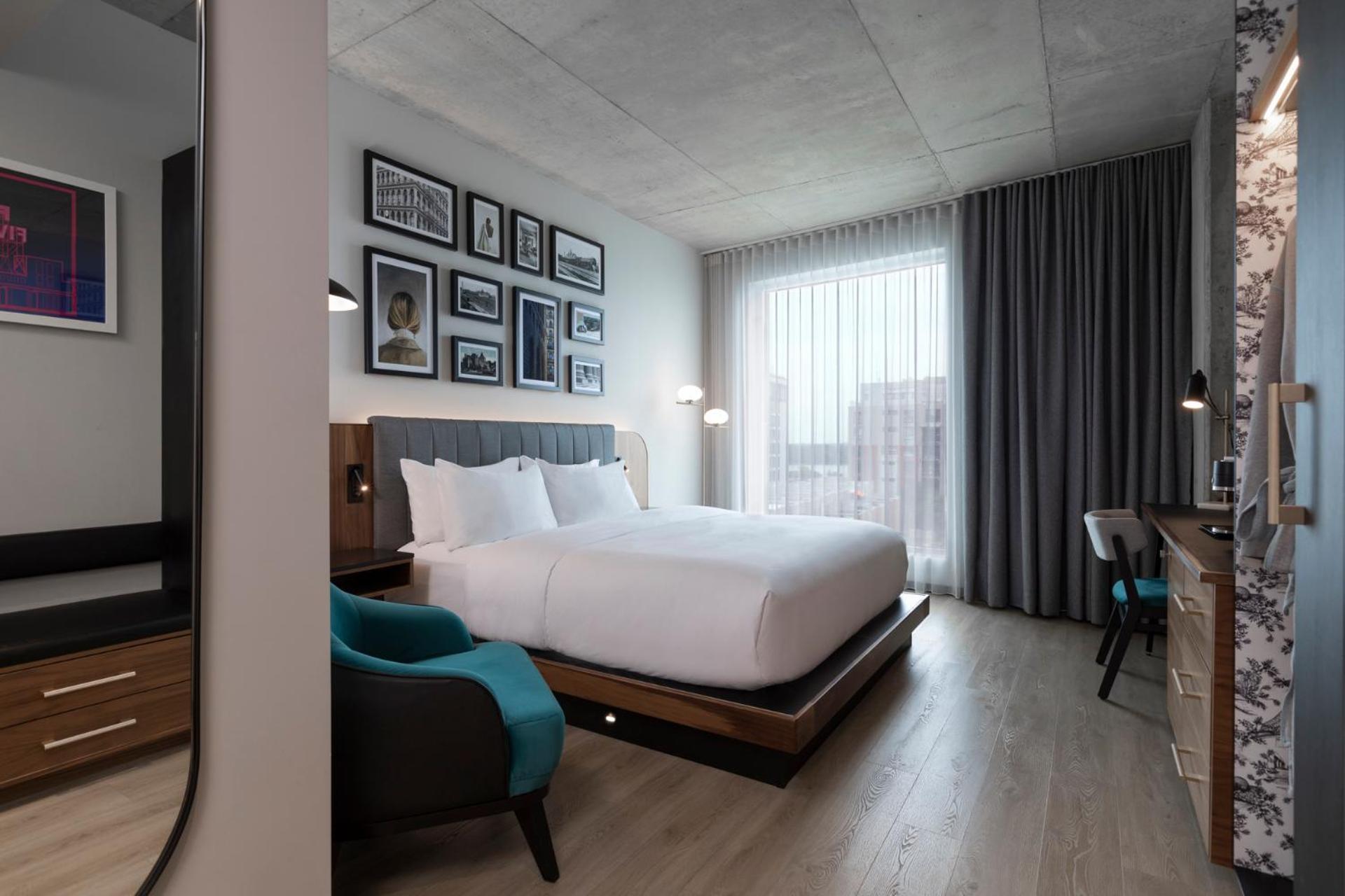 Hyatt Centric Montreal Ξενοδοχείο Εξωτερικό φωτογραφία