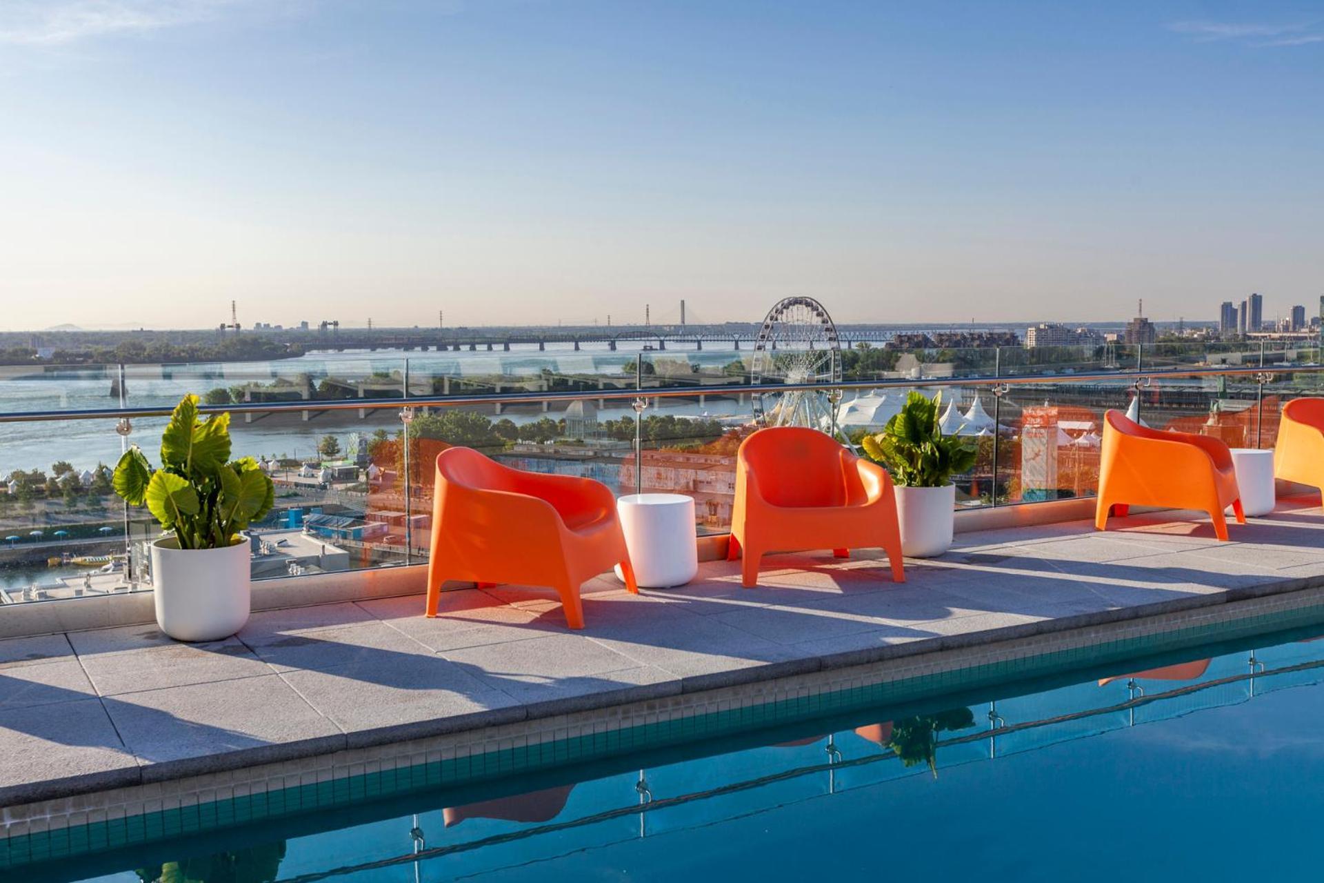 Hyatt Centric Montreal Ξενοδοχείο Εξωτερικό φωτογραφία