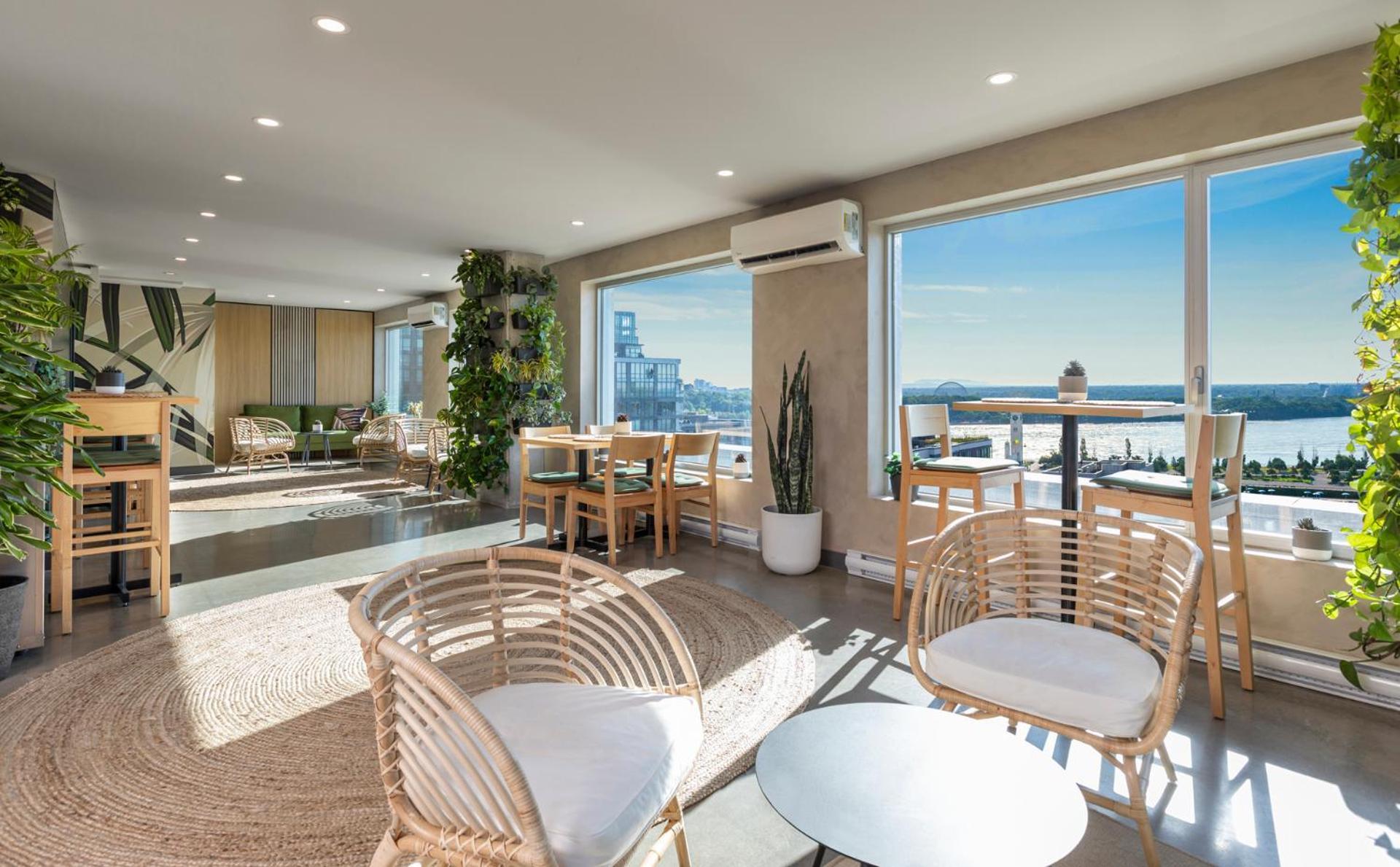 Hyatt Centric Montreal Ξενοδοχείο Εξωτερικό φωτογραφία