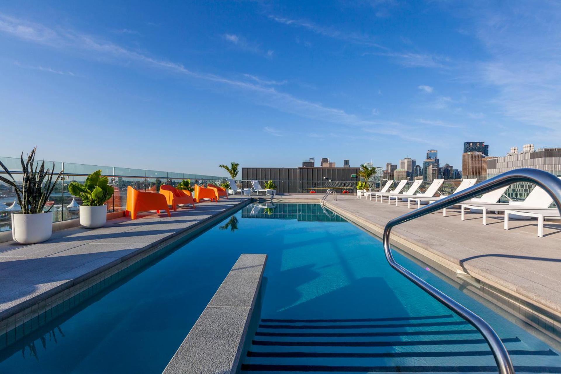 Hyatt Centric Montreal Ξενοδοχείο Εξωτερικό φωτογραφία